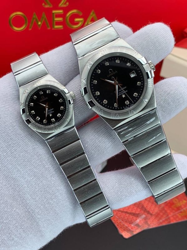 ساعت ست امگا كانسليشن Omega constellation - Image 3