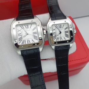 ساعت مچی كارتيه سانتوز Cartier