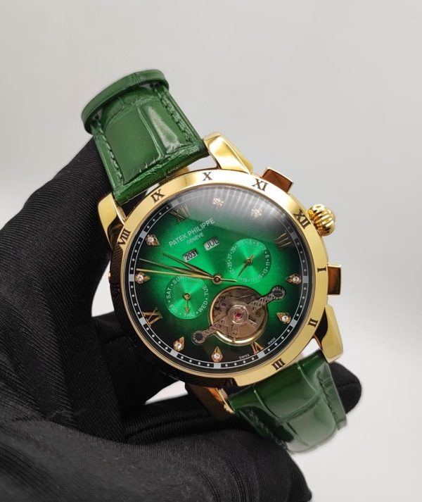 ساعت مردانه اتوماتيک پتک فيليپ Patek philippe - Image 3