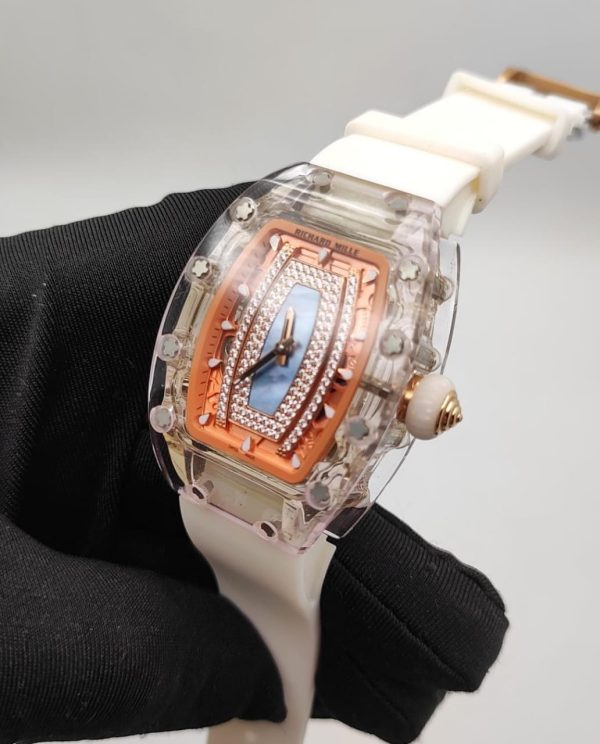 ساعت مچی زنانه ریچارد مایل Richard mille - Image 3