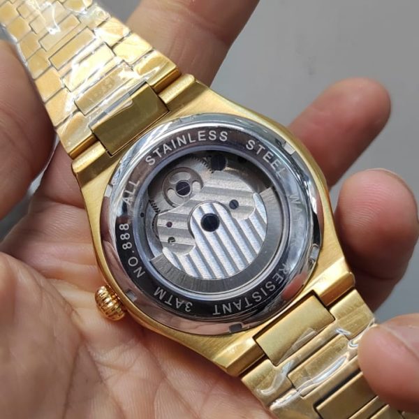 ساعت مردانه اتوماتيک پتک فيليپ Patek philippe - Image 3