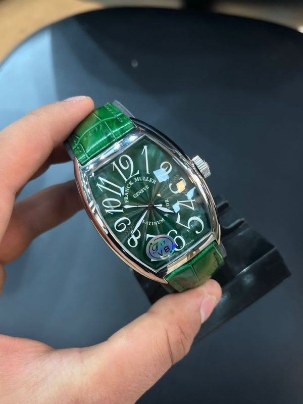 ساعت مچی مردانه اتوماتیک فرانک مولر Franck Muller