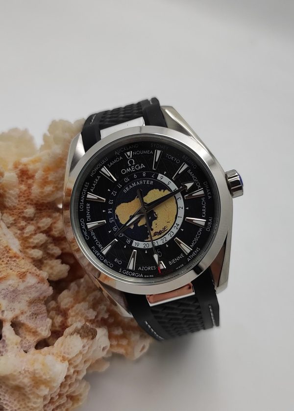 ساعت مردانه اتوماتیک امگا Omega Seamaster - Image 2