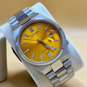 ساعت مردانه اتوماتیک سیتیزن کد NJ0150-81A