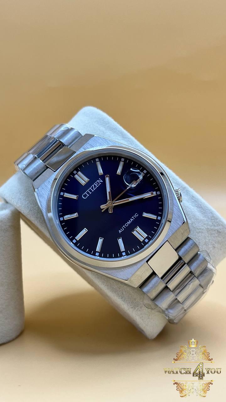 ساعت مردانه اتوماتیک سیتیزن کد NJ0150-81A