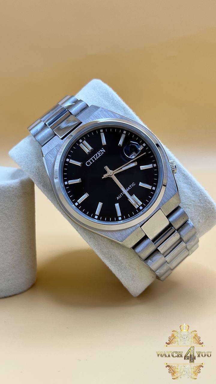ساعت مردانه اتوماتیک سیتیزن کد NJ0150-81A