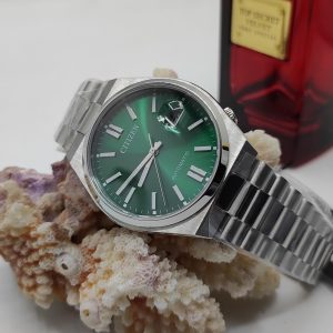 ساعت مردانه اتوماتیک سیتیزن کد NJ0150-81A