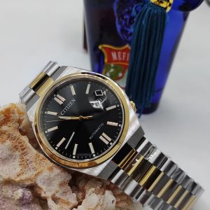 ساعت مردانه اتوماتیک سیتیزن کد NJ0150-81A