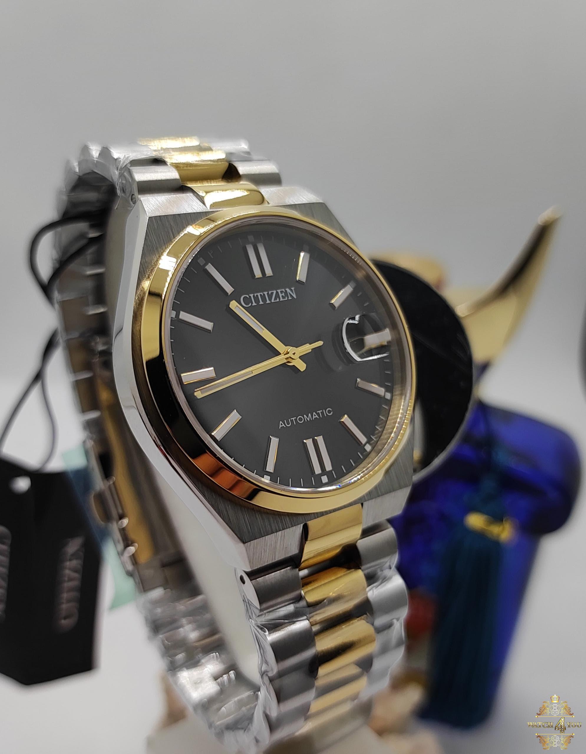 ساعت مردانه اتوماتیک سیتیزن کد NJ0150-81A - Image 2