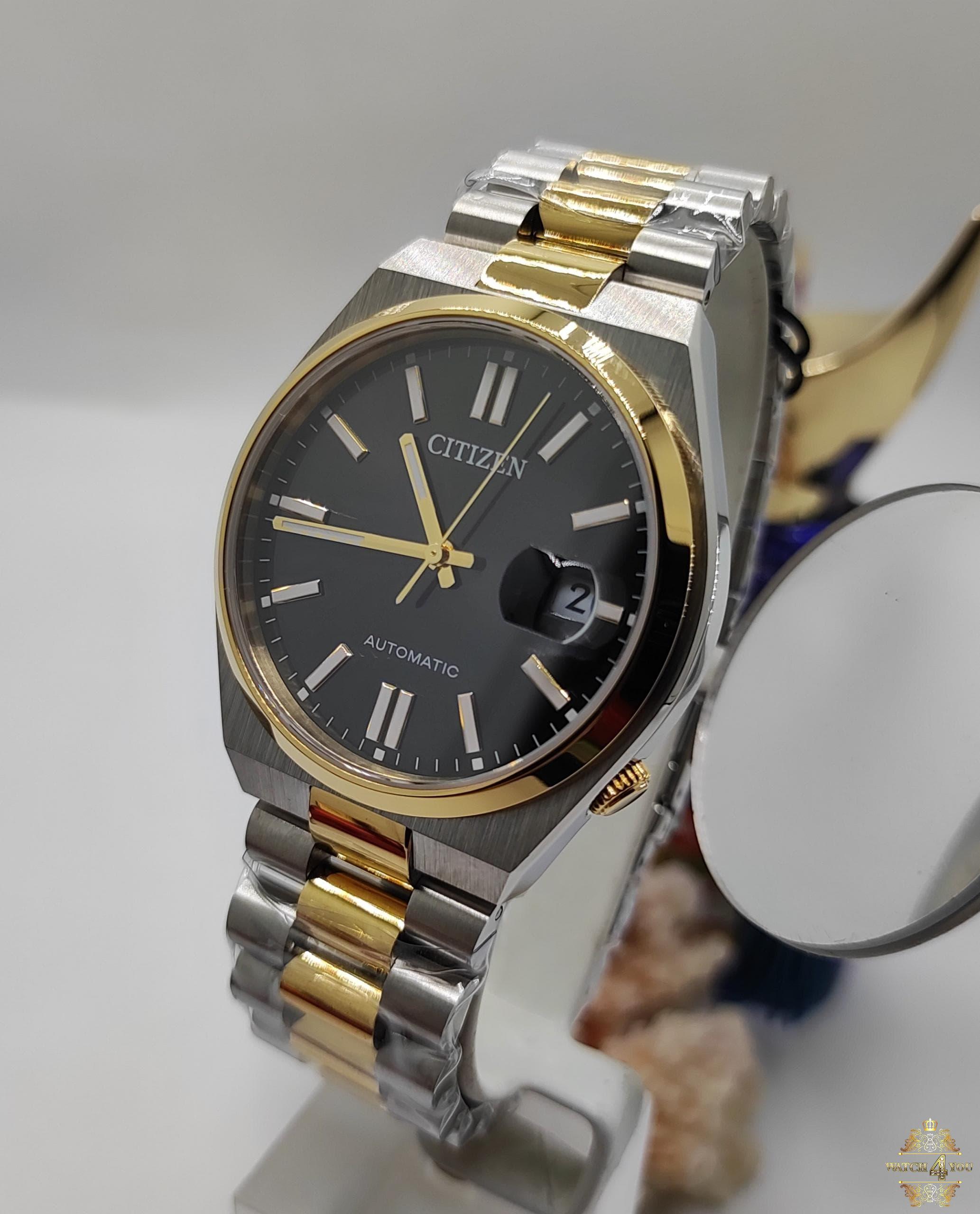 ساعت مردانه اتوماتیک سیتیزن کد NJ0150-81A - Image 3