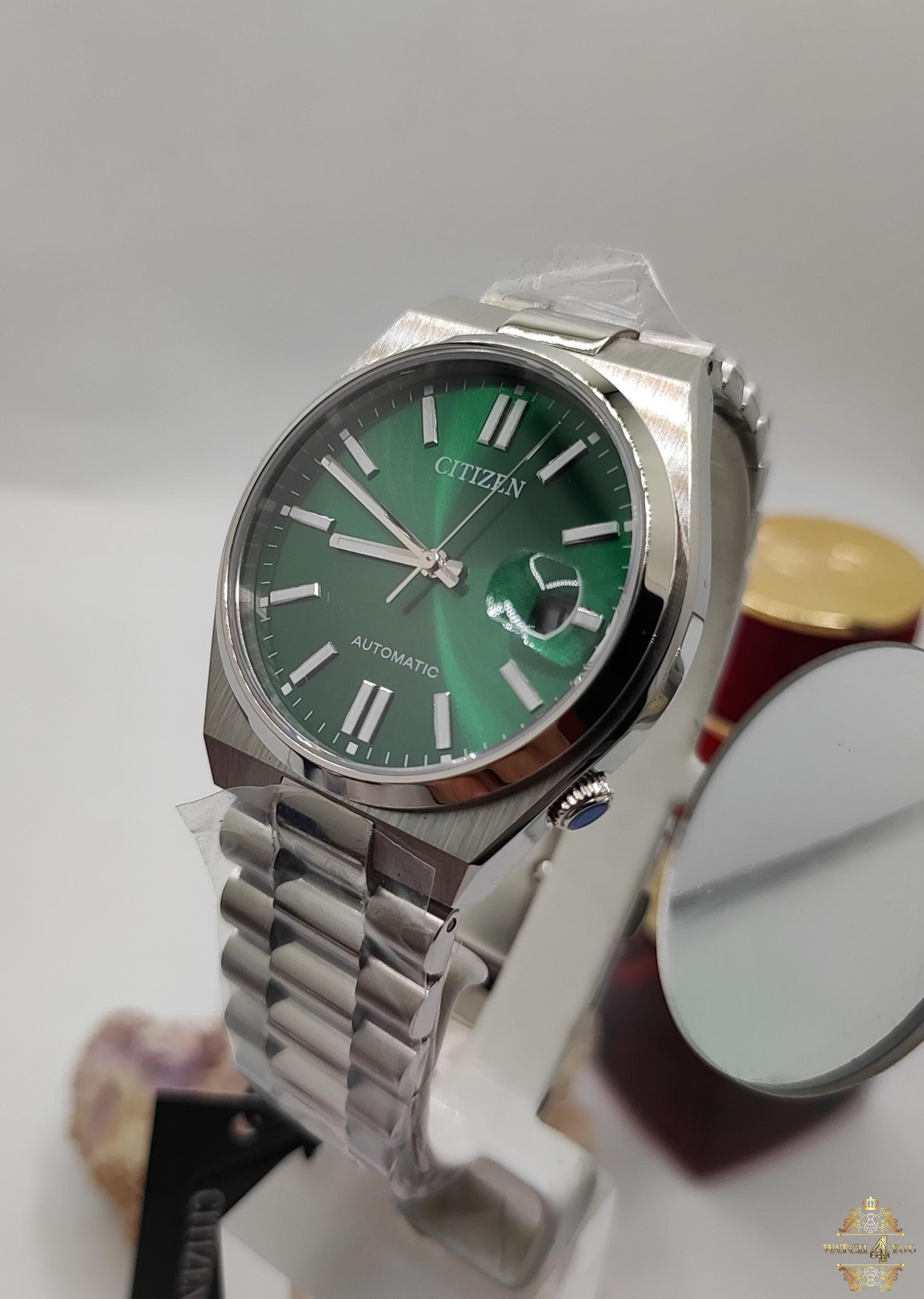 ساعت مردانه اتوماتیک سیتیزن کد NJ0150-81A - Image 3