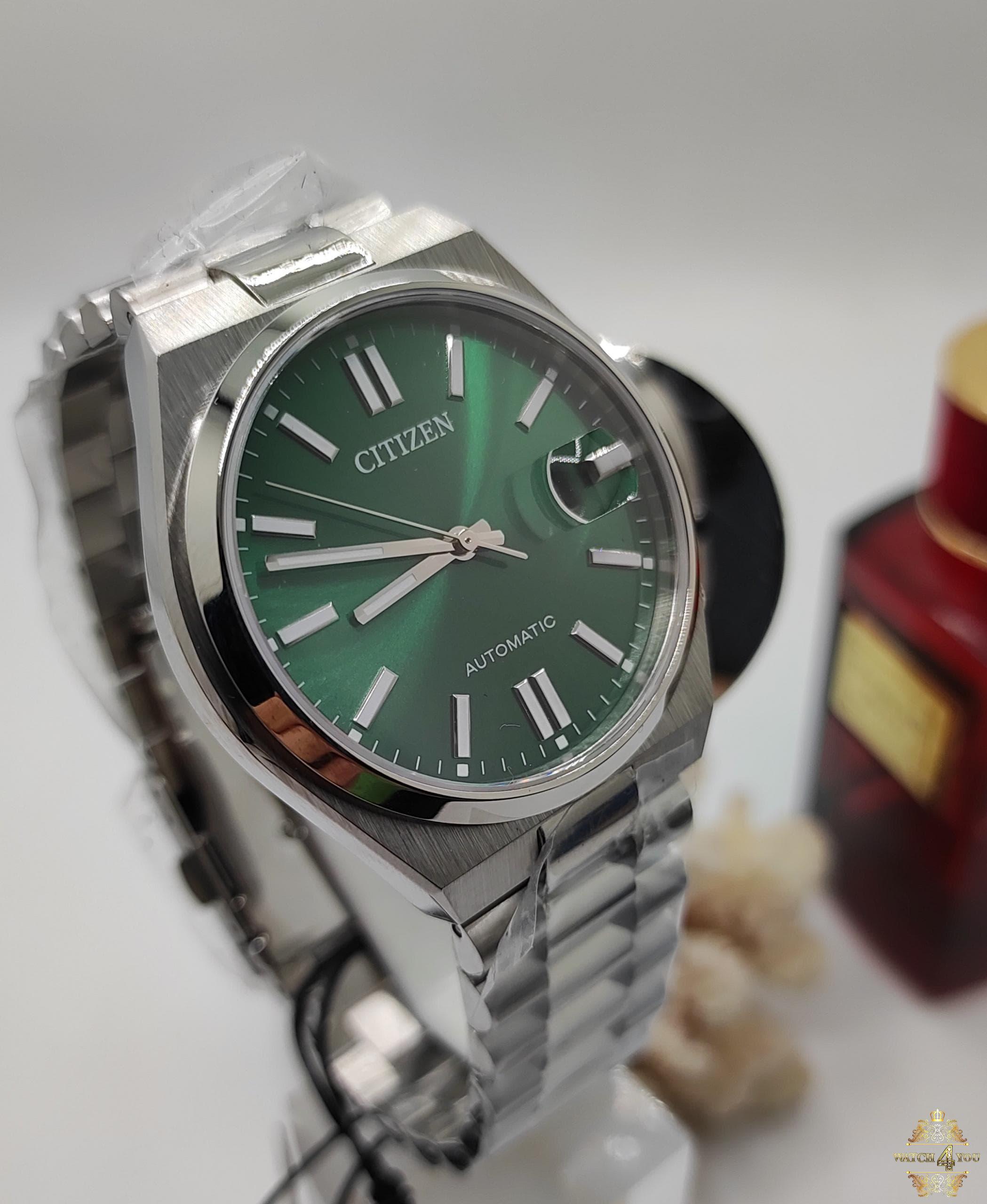 ساعت مردانه اتوماتیک سیتیزن کد NJ0150-81A - Image 2