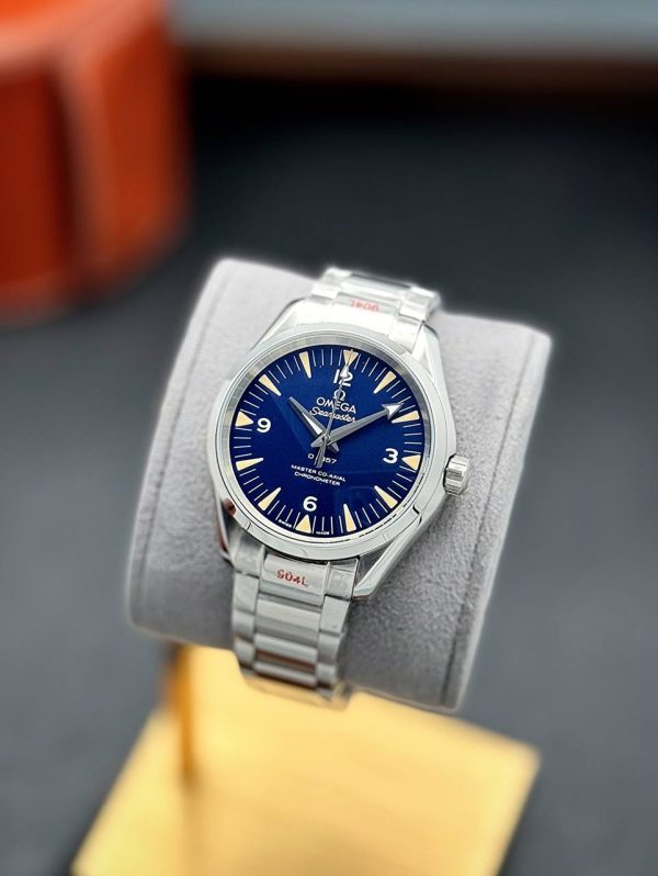 ساعت مچی مردانه اتوماتیک امگا سی‌مستر آکوا ترا Omega Seamaster Aqua Terra - Image 2