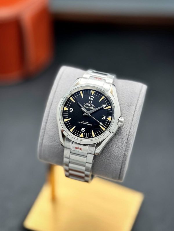 ساعت مچی مردانه اتوماتیک امگا سی‌مستر آکوا ترا Omega Seamaster Aqua Terra