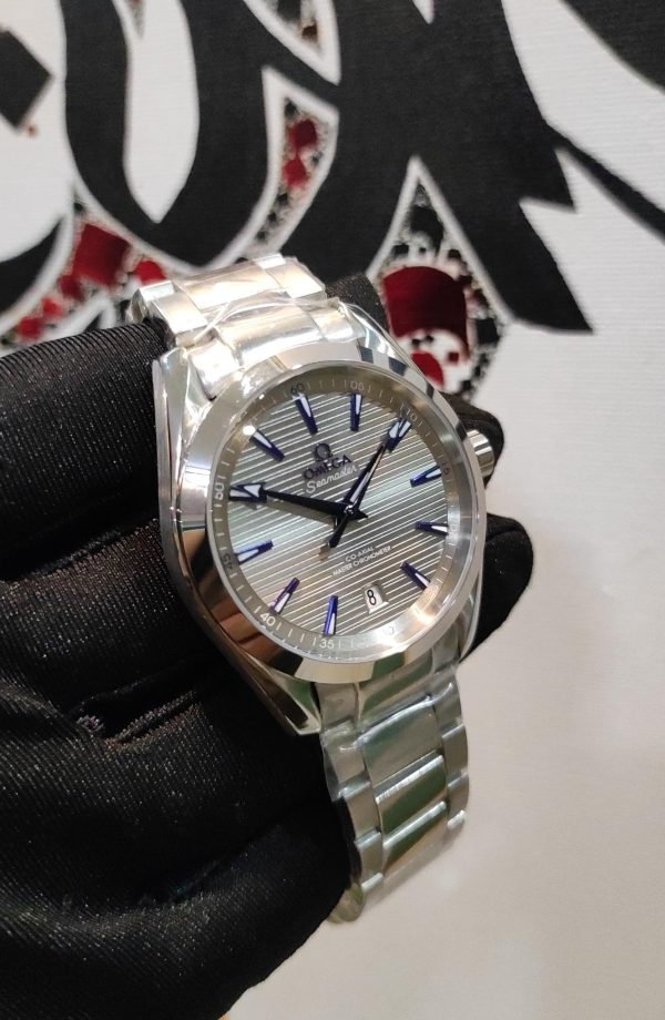 ساعت مچی مردانه اتوماتیک امگا سی‌مستر Omega Seamaster - Image 3