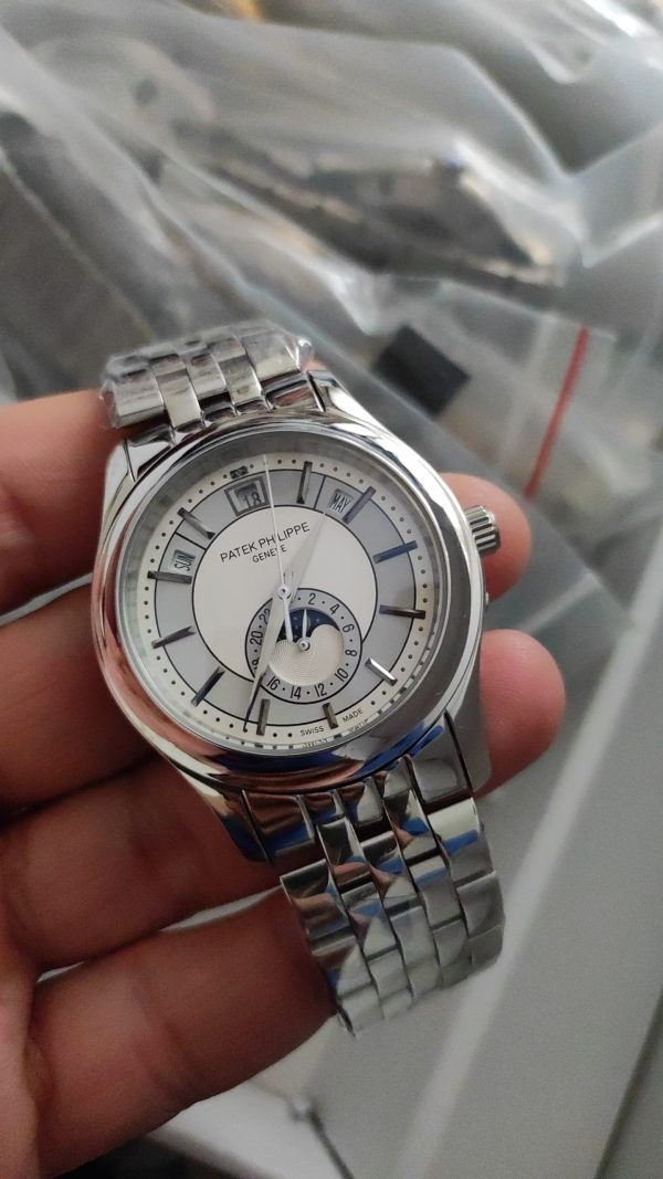 ساعت مچی مردانه اتوماتیک پتک فيليپ Patek Philippe - Image 5