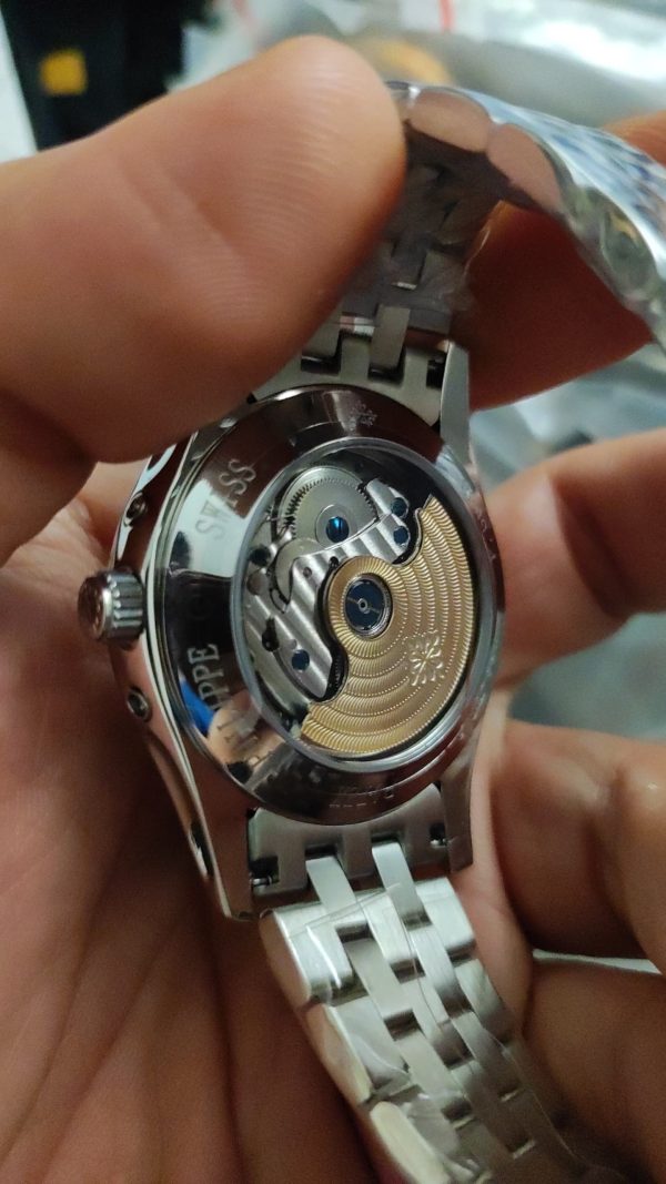 ساعت مچی مردانه اتوماتیک پتک فيليپ Patek Philippe - Image 7