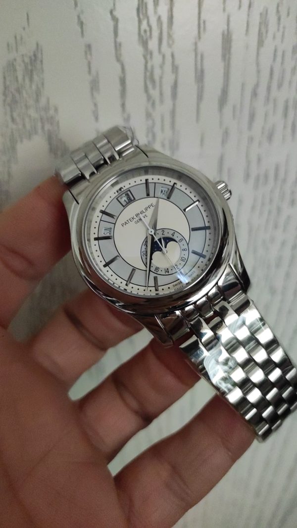 ساعت مچی مردانه اتوماتیک پتک فيليپ Patek Philippe - Image 6