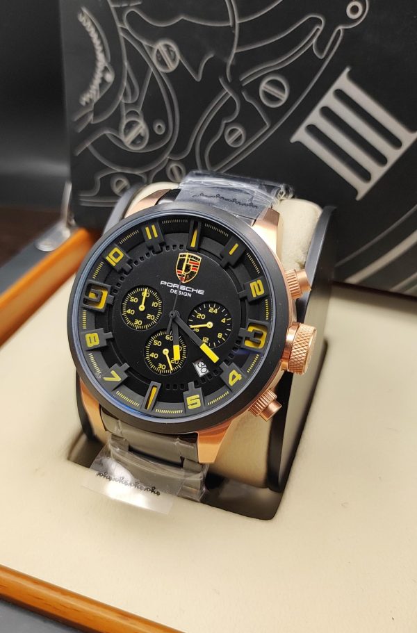 ساعت مردانه پورش دیزاین Porsche design