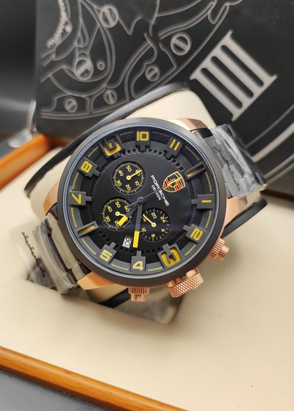 ساعت مردانه پورش دیزاین Porsche design - Image 3