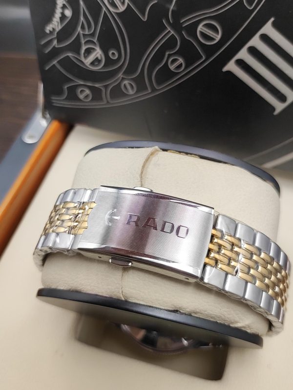 ساعت مچی مردانه اتوماتیک رادو RADO - Image 4