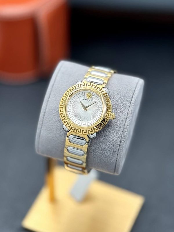 ساعت مچی زنانه ورساچه Versace - Image 3