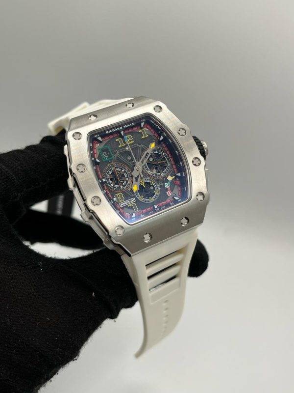 ساعت مردانه کرنوگراف ریچارد میل Richard Mille - Image 2