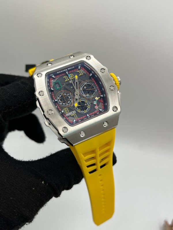 ساعت مردانه کرنوگراف ریچارد میل Richard Mille