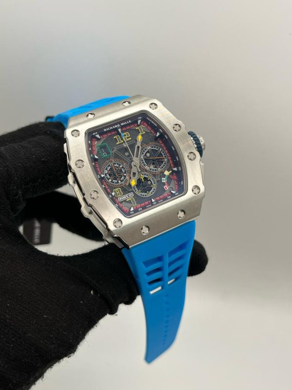 ساعت مردانه کرنوگراف ریچارد میل Richard Mille - Image 3