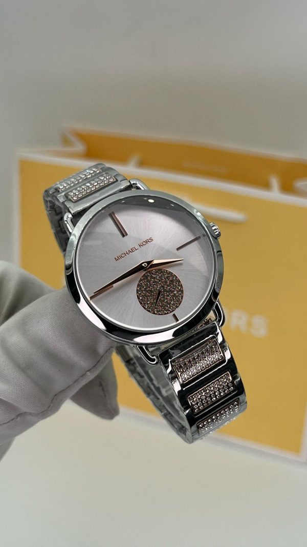 ساعت مچی زنانه مایکل کورس Michael Kors - Image 2