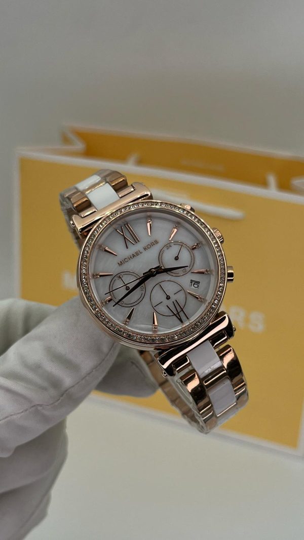 ساعت مچی زنانه مایکل کورس Michael Kors
