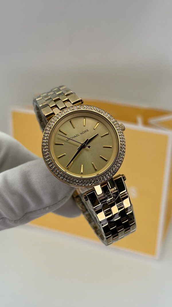 ساعت مچی زنانه مایکل کورس Michael Kors - Image 2