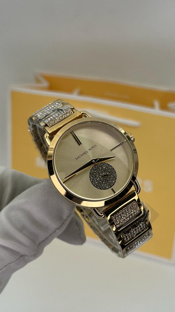 ساعت مچی زنانه مایکل کورس Michael Kors