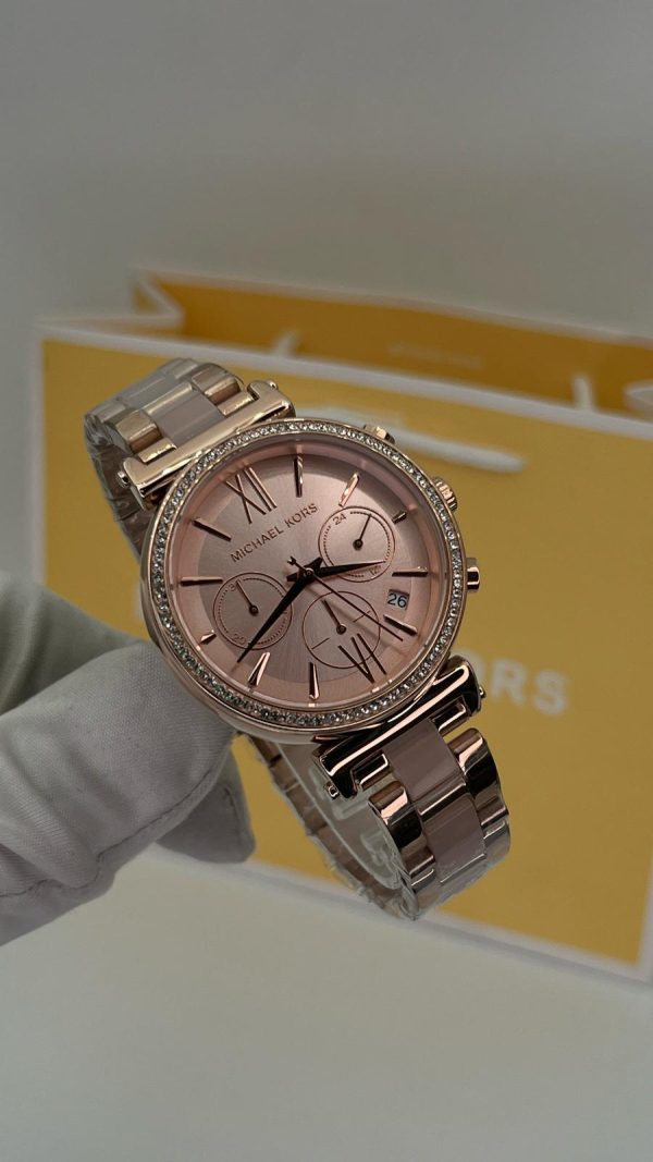 ساعت مچی زنانه مایکل کورس Michael Kors - Image 2