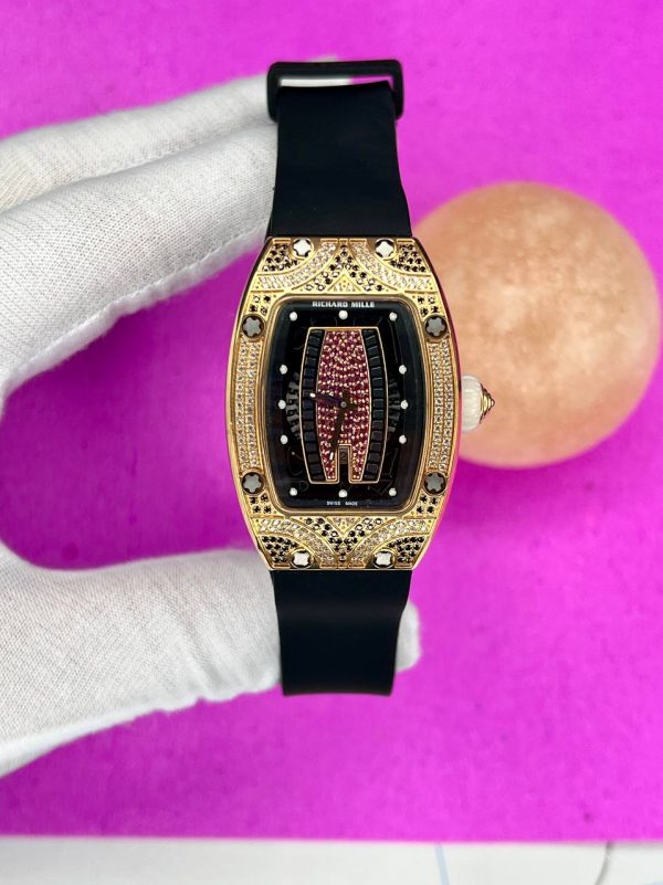 ساعت مچی زنانه ریچارد مایل Richard mille