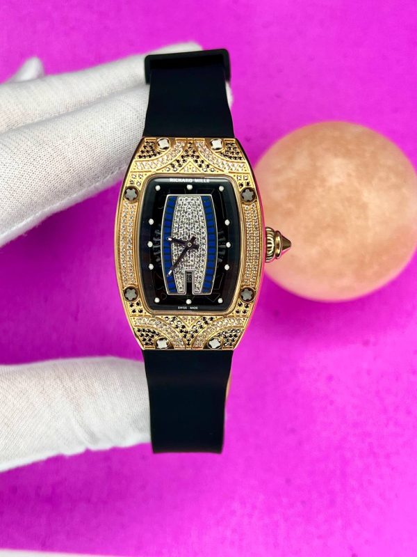ساعت مچی زنانه ریچارد مایل Richard mille - Image 2