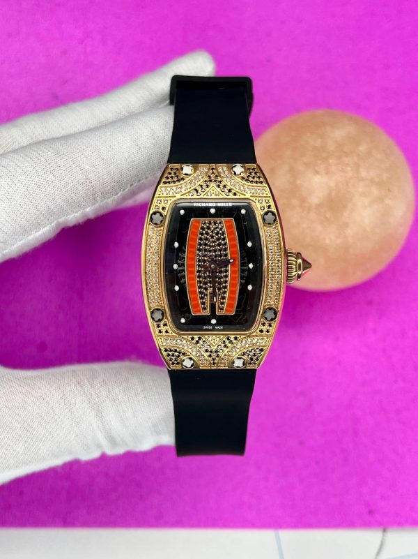 ساعت مچی زنانه ریچارد مایل Richard mille - Image 3