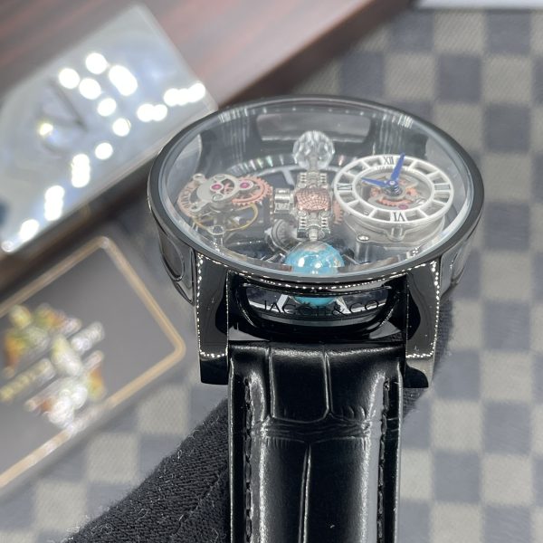 ساعت مردانه جیکوب اند کو آسترونوميا jacob & co astronomia - Image 5