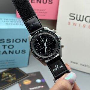 ساعت امگا سواچ مدل Mission to the MOON