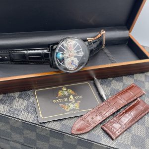 ساعت مردانه جیکوب اند کو آسترونوميا jacob & co astronomia