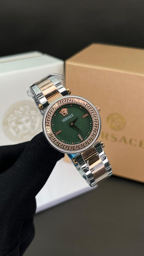 ساعت مچی زنانه ورساچه Versace - Image 2