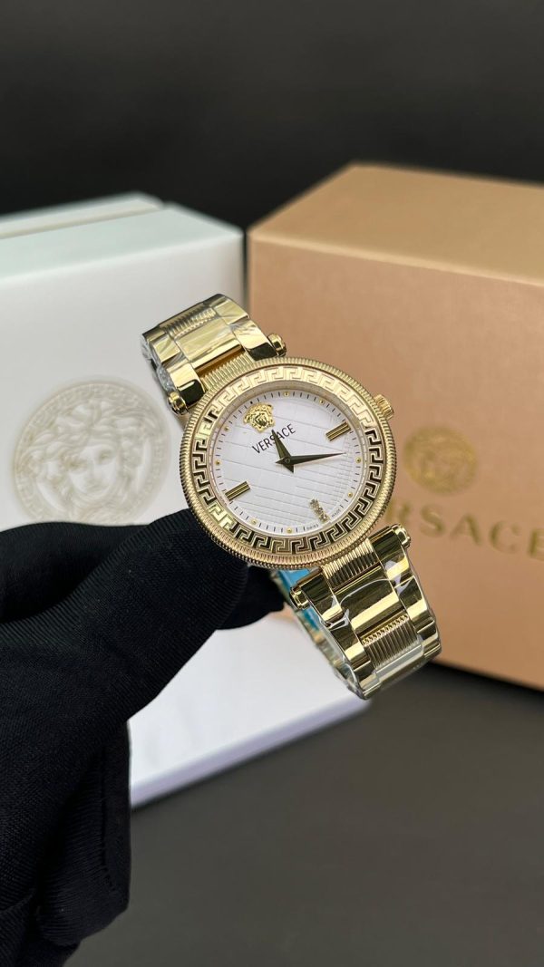 ساعت مچی زنانه ورساچه Versace - Image 2