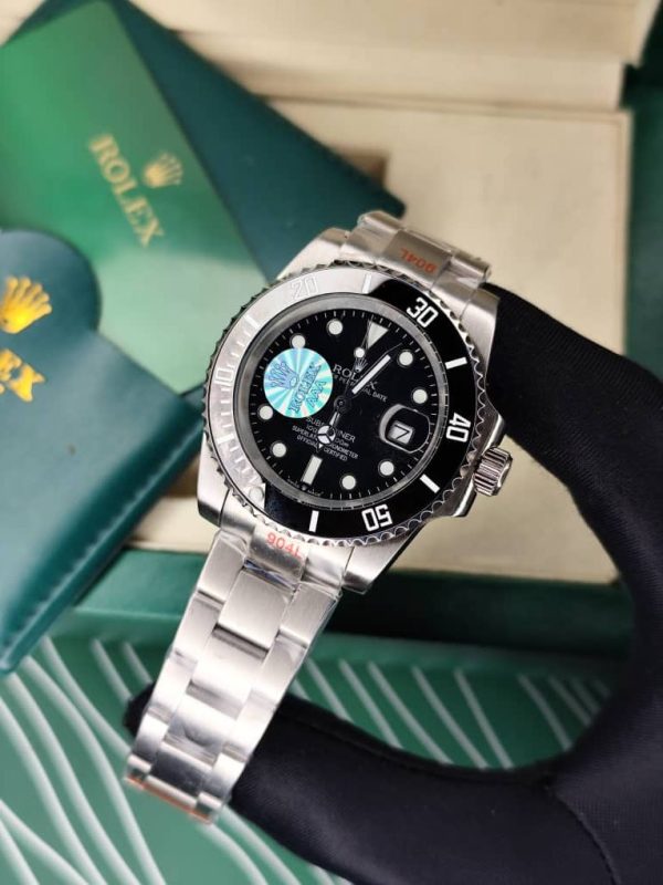 ساعت مردانه رولکس سابمارینر  Rolex Submariner