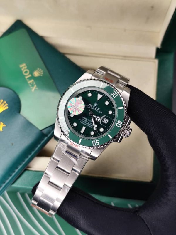 ساعت مردانه رولکس سابمارینر  Rolex Submariner - Image 3