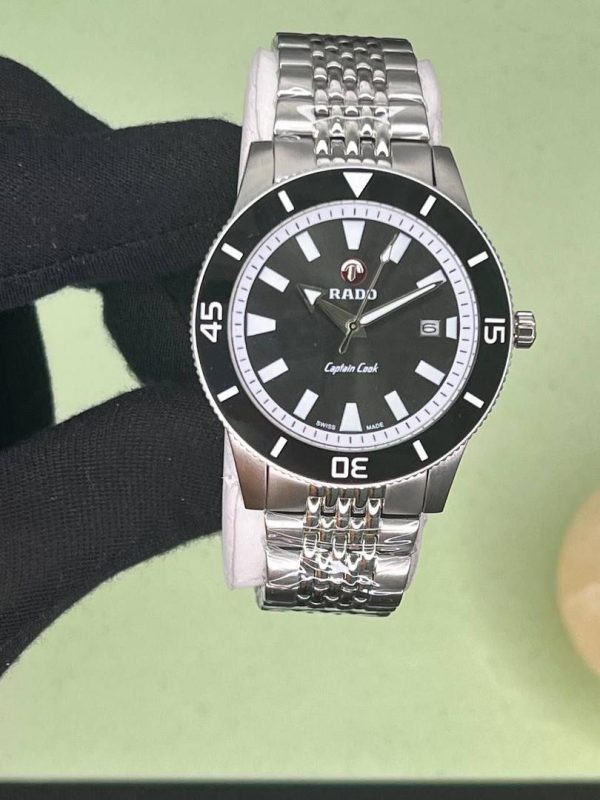 ساعت مچی مردانه اتوماتیک رادو RADO - Image 2