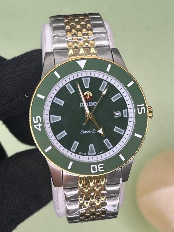 ساعت مچی مردانه اتوماتیک رادو RADO - Image 7