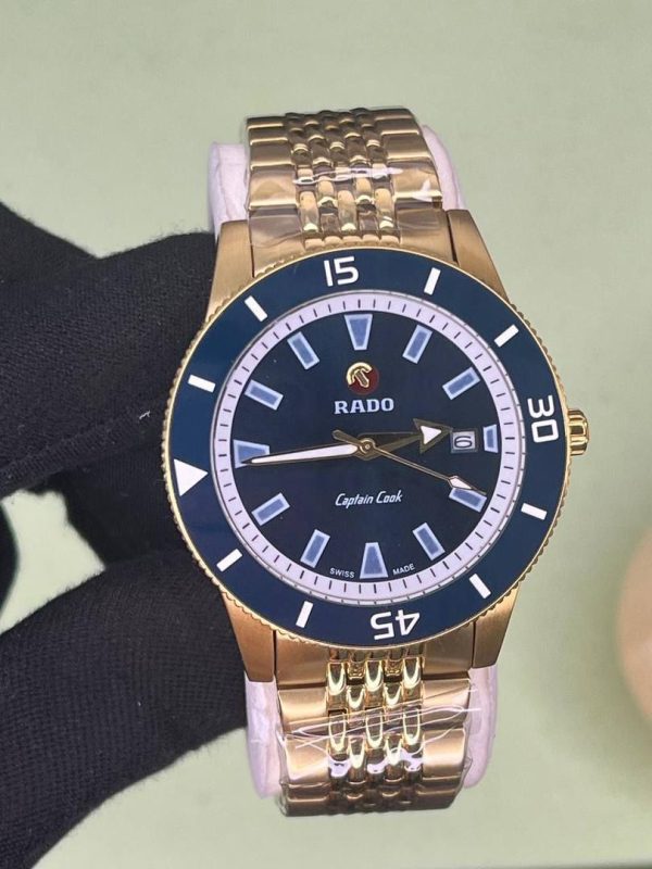 ساعت مچی مردانه اتوماتیک رادو RADO - Image 4