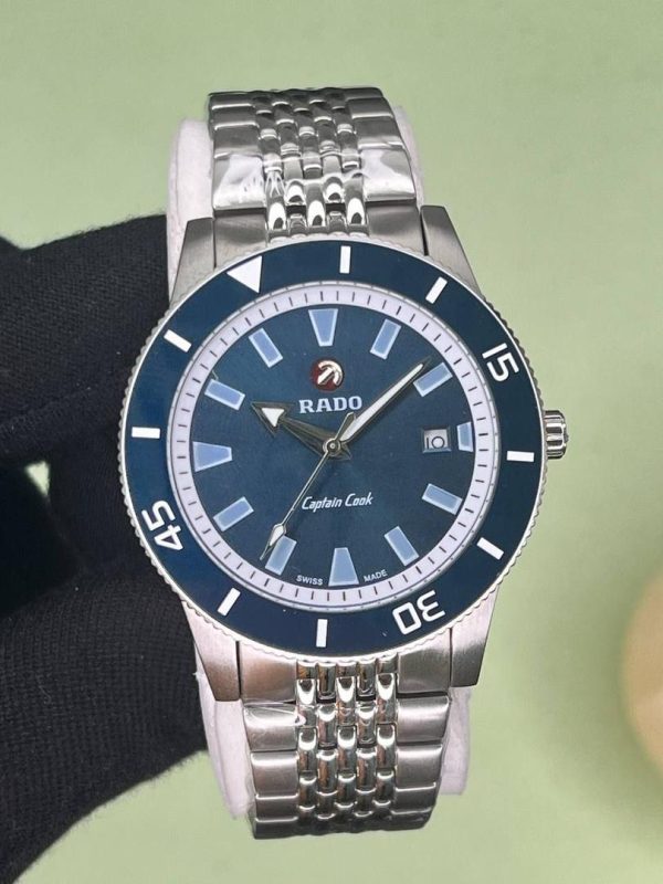 ساعت مچی مردانه اتوماتیک رادو RADO