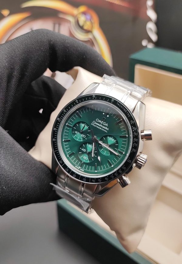 ساعت مچی مردانه امگا اسپید مستر Omega - Image 2