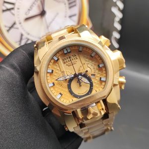 ساعت مردانه اینویکتا زئوس Invicta